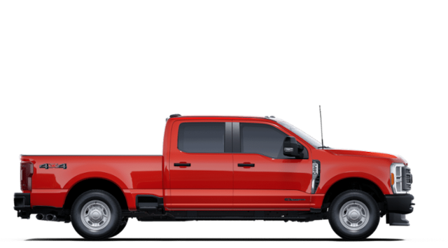 2025 Ford SuperDuty